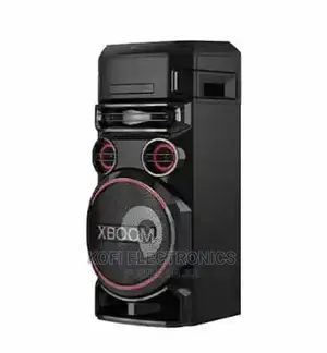 LG ON7 DVD 1000w-Dj-Xboom One Body Powerful System