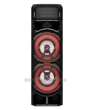 LG XBOOM ON9 Sound System With Super Bass Boost Multi BT