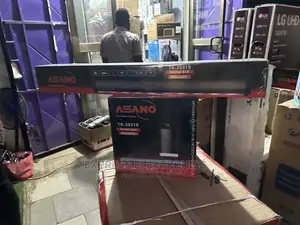 Cinematic Style Surround Sound Asano Soundbar Tk-2031s