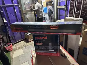 Asano Soundbar Excellent Acoustics Design Tk-2031s