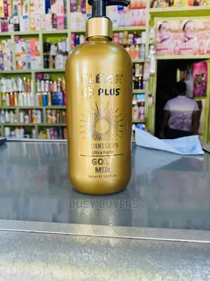 Clear + Brightening Cream