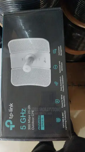 TP Link CPE 610