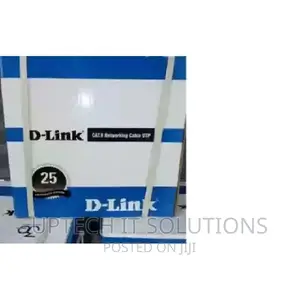 D-Link Utp Cable Cat6