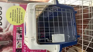 Portable Plastics Mobile Crate/Cage