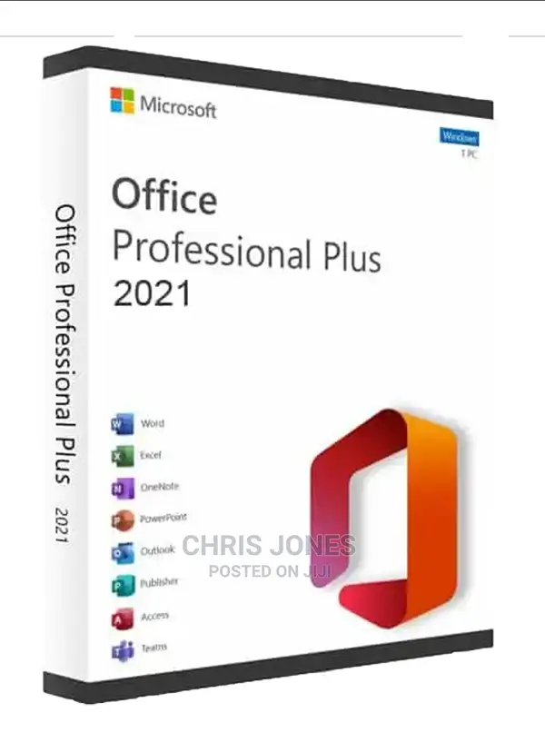 Microsoft Office PRO PLUS 2021