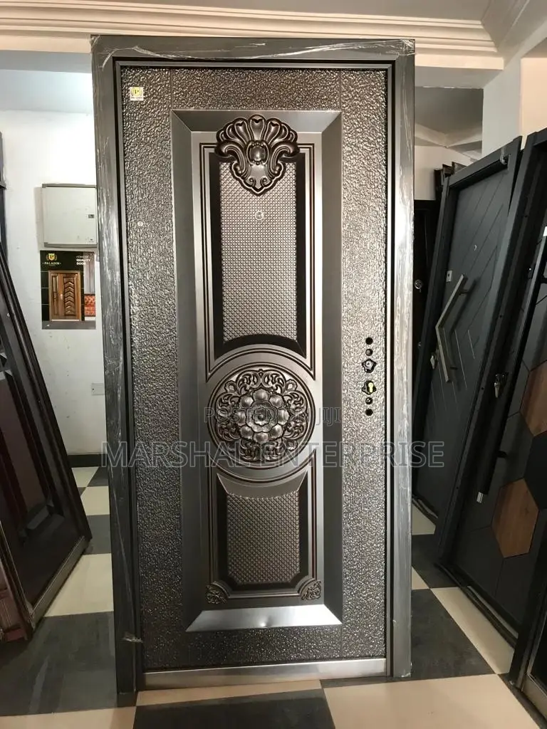 Turkish Antirust Door