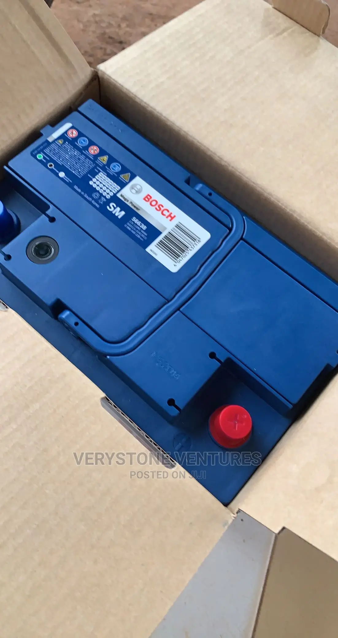 Bosch Battery - Available