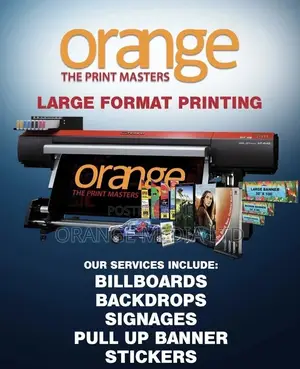 Large Format Printing