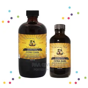 Jamaica Oil for Hair