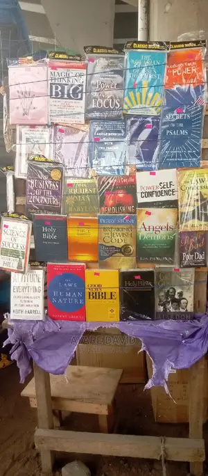 6 and 7 Books of Moses,