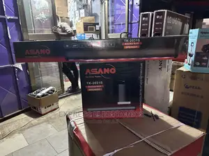 Wireless Connectivity Asano Tk-2031s Soundbar With Woofer