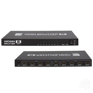 8port HDMI Splinter