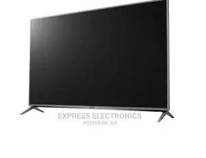 Nasco 65′′ Uhd Android Smart LED TV [Nas-J65fus-And]
