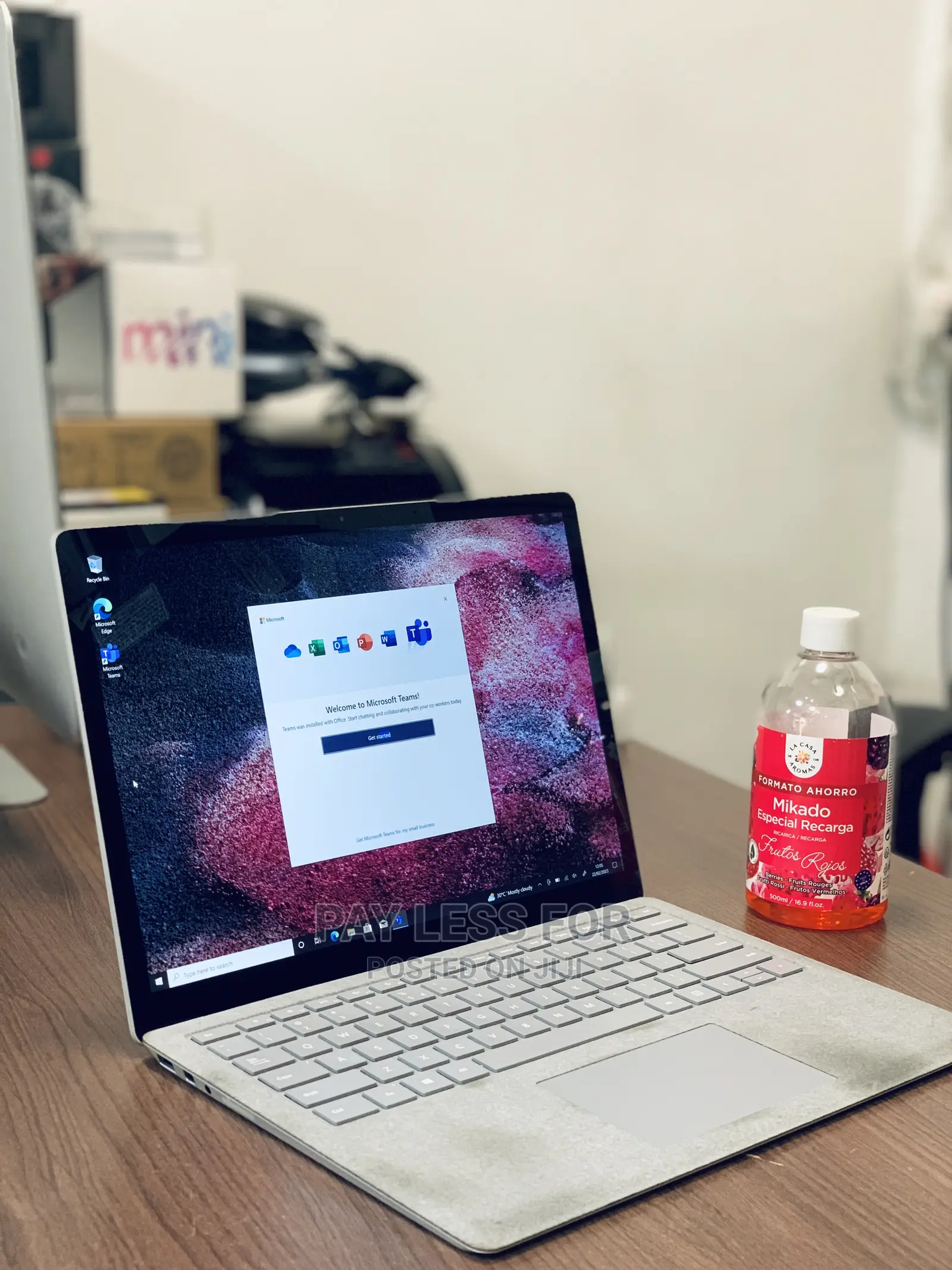 Laptop Microsoft Surface Laptop 2 8GB Intel Core i5 SSD 256GB