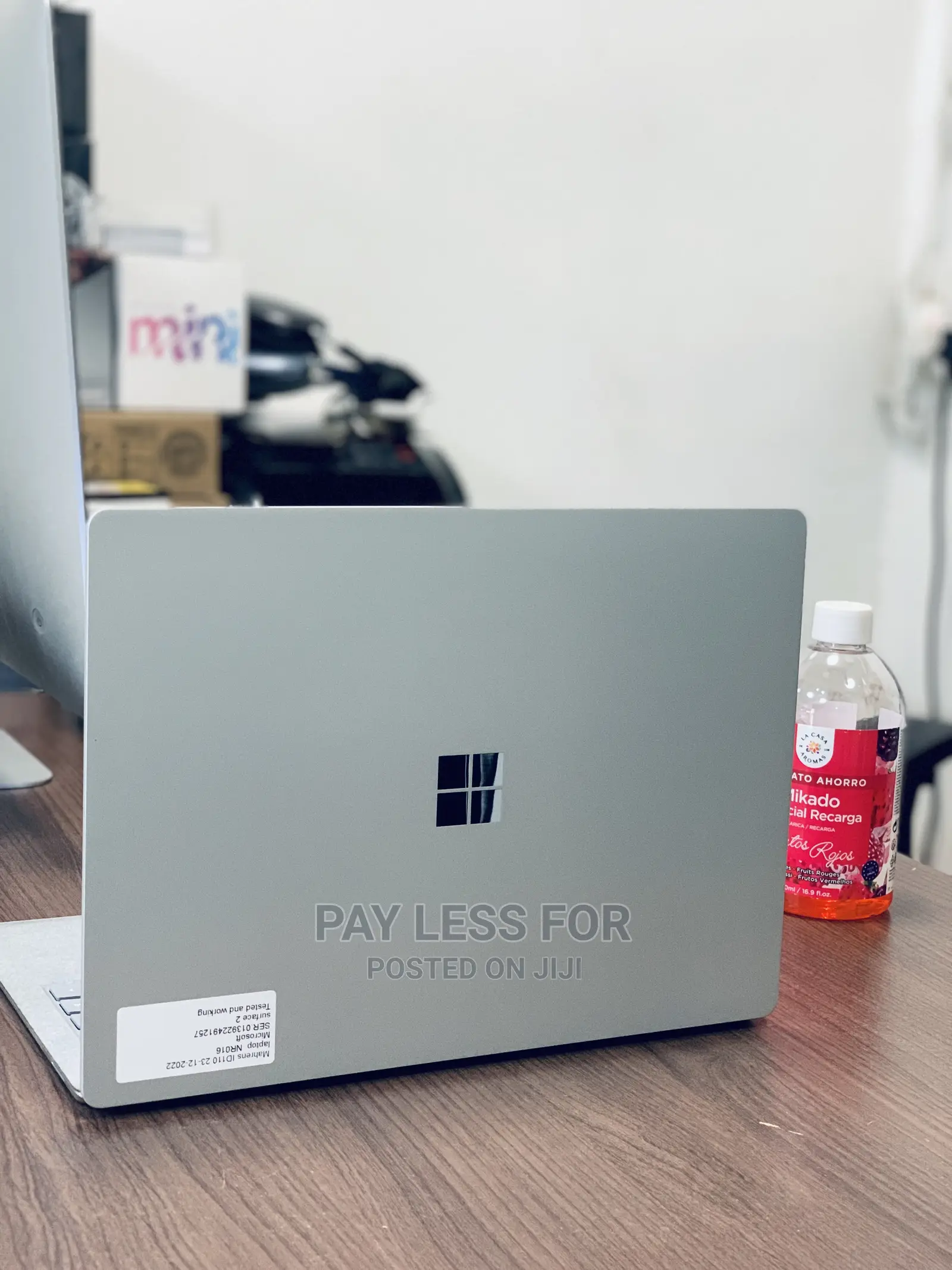 Laptop Microsoft Surface Laptop 2 8GB Intel Core i5 SSD 256GB