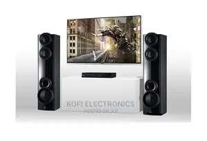 Lhd675bg 1000W4.2ch LG Home Theatre System