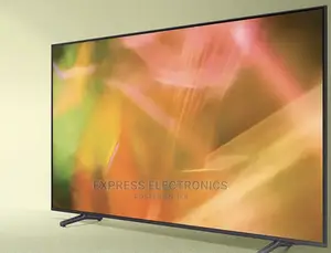 Au8000 Series 65”UHD High Glossey Samsung Spacial Design