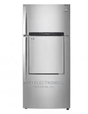 LG Refrigerator Door-In-Door 546 Litres GN-A782HLHU