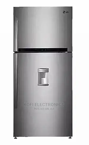 LG 760L Refrigerator Double Door With Dispenser [GR-F882HLHU