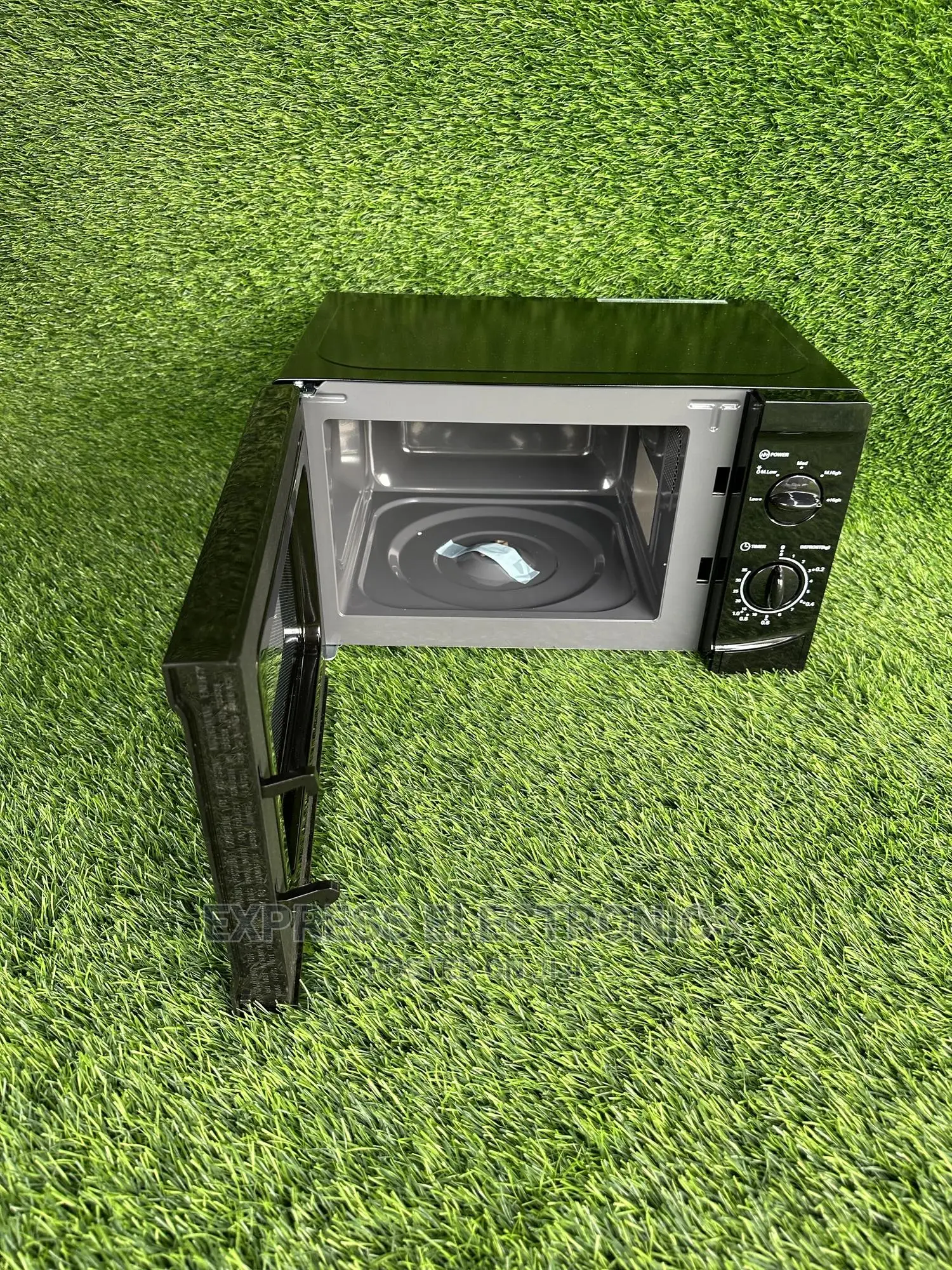 Two Rotary Knobs 20L Midea Microwave
