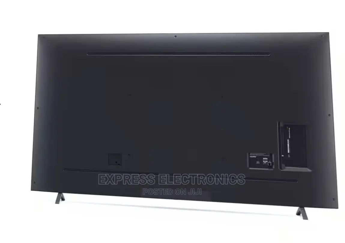 High Glossey Nanocell 75”UHD Smart Nano756 Tv 