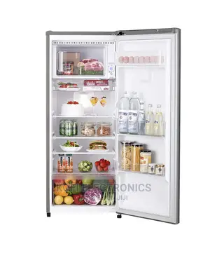 LG GN-Y331SLCN 195 Litres Single Door Refrigerator