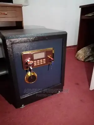 Hotel Money Safe