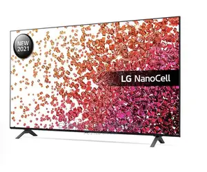 LG Nanocell NANO75 50'' Smarttv High Glossey Display