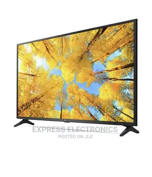 High Glossey LG UHD Display 55UQ7500 55” Spacial Design
