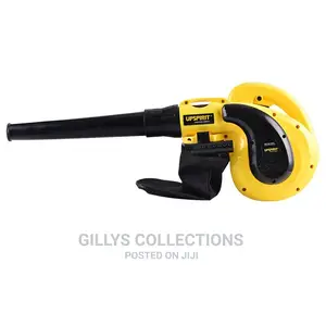 2 in 1 Electric Blower and Vacuum