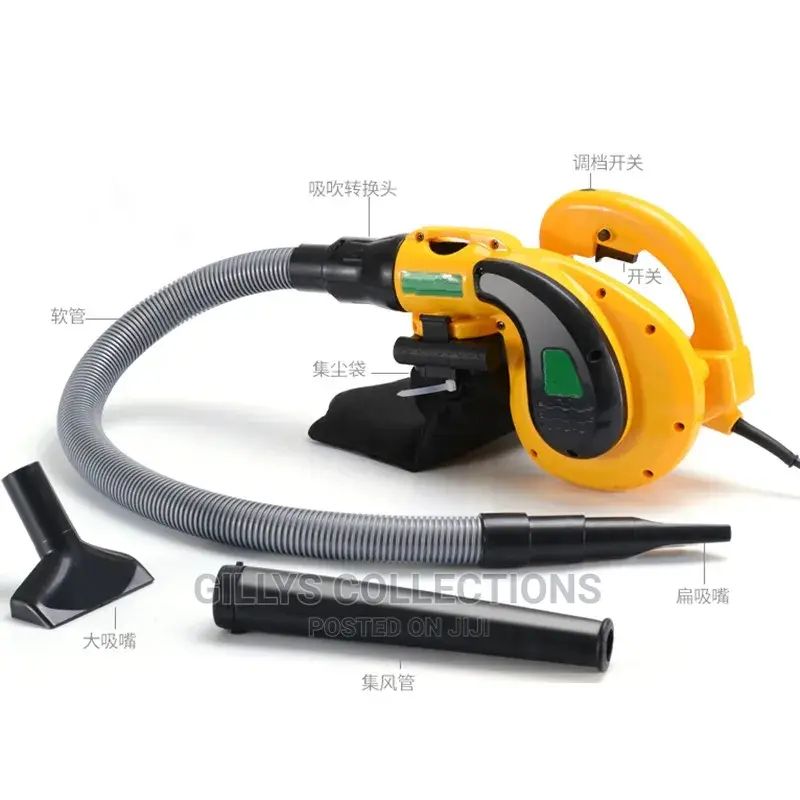 2 in 1 Electric Blower and Vacuum