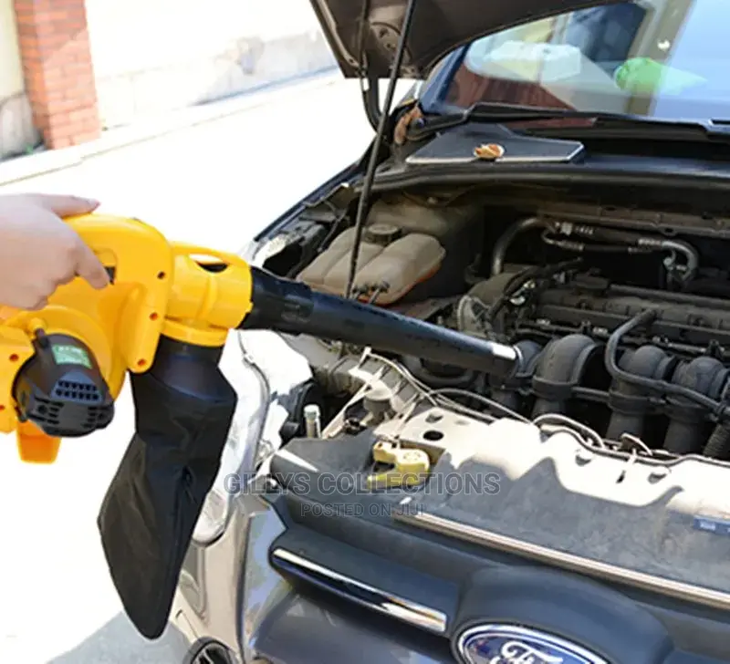 2 in 1 Electric Blower and Vacuum