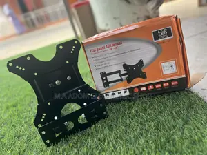 Lcd / Led Monitor Mount 14”-43”