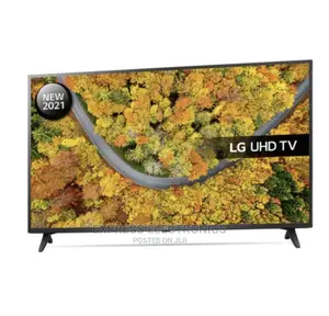 High Glossey Spacial Design LG UHD Display 50UP75003 50”