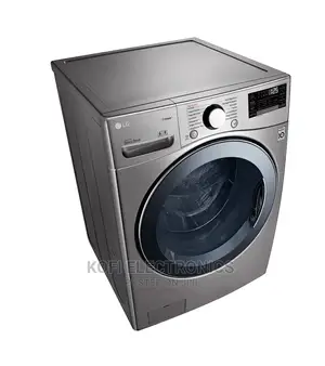 Smart Thinq Lg Front Load Automatic Washing Machine With Dry