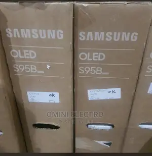 Brand New Samsung 65” Oled 2022 Tv Smart Uhd