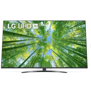 LG Uhd 65'' Uq8100 TV Hdr Smart High Glossey Display