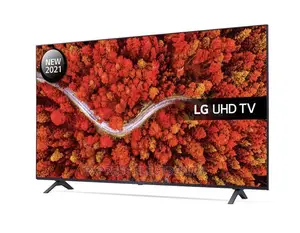55UP80003 UHD Smart High Glossey Spacial Design Tv LG