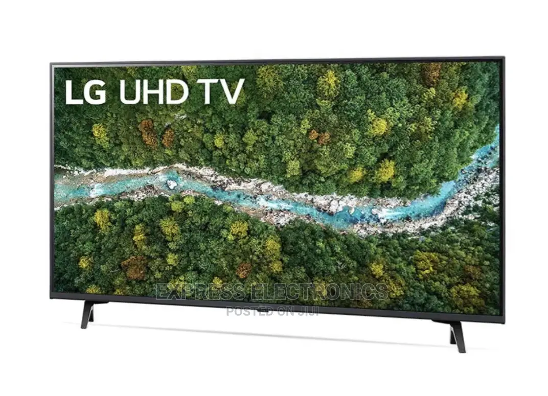 UHD Smart High Glossey 43UP77003 43”Spacial Design