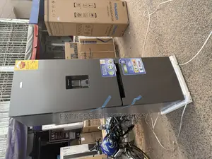 NASCO NASD2-40WD Water Dispenser Fridge Double Door