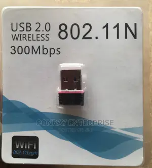 Wifi Wireless Dongle USB 2.0.