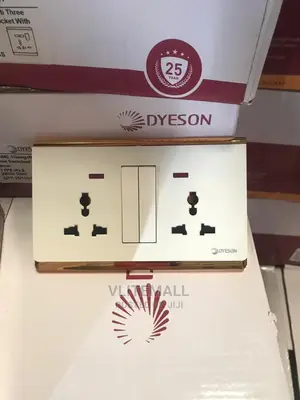 Dyeson Double Multi (White Gold)