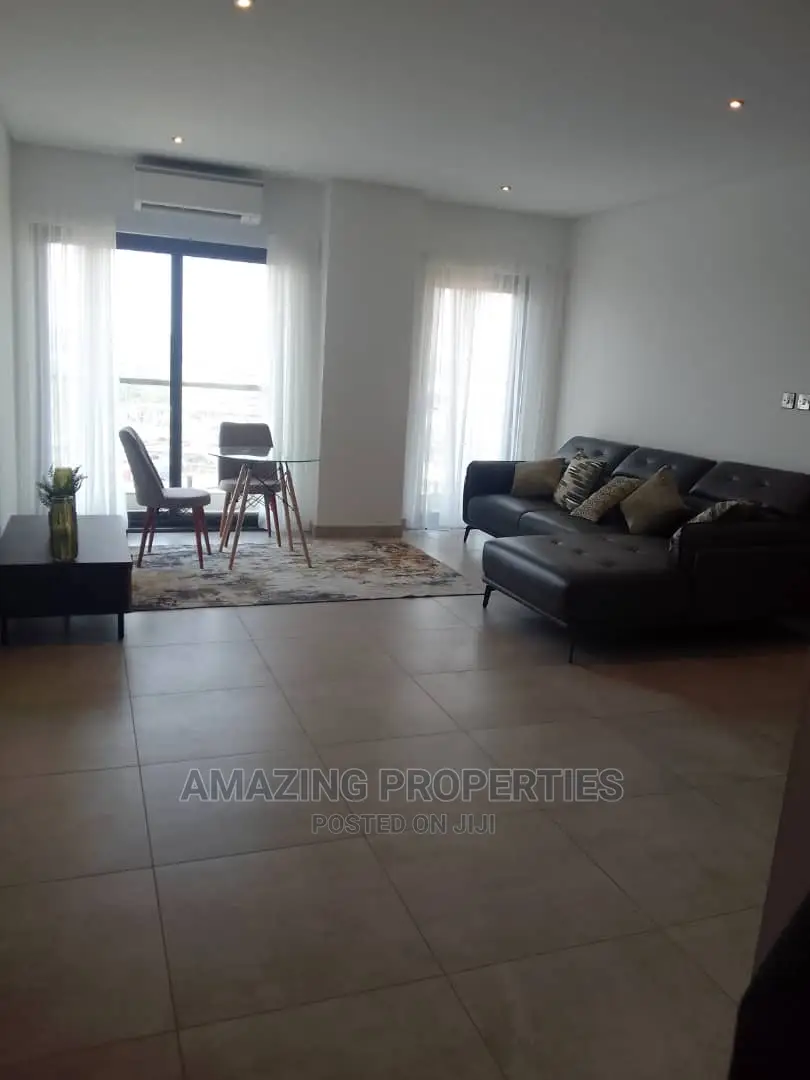 Furnished 2bdrm Apartment in South Shiashie for Rent