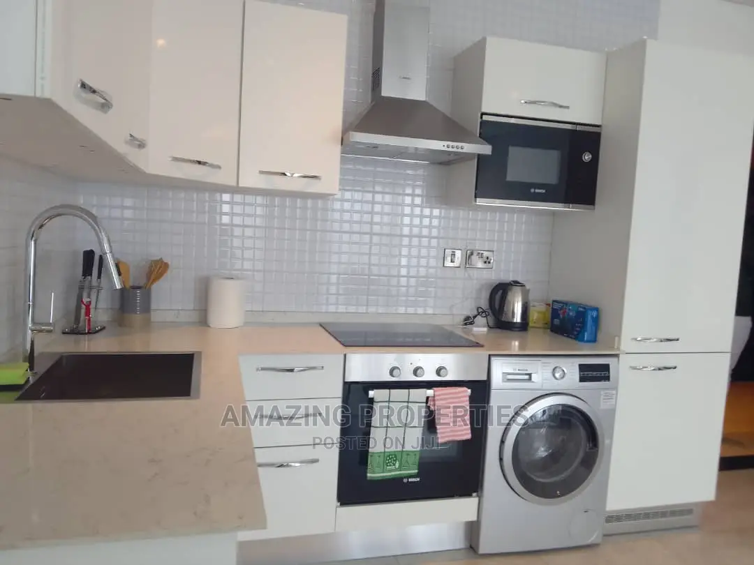 Furnished 2bdrm Apartment in South Shiashie for Rent