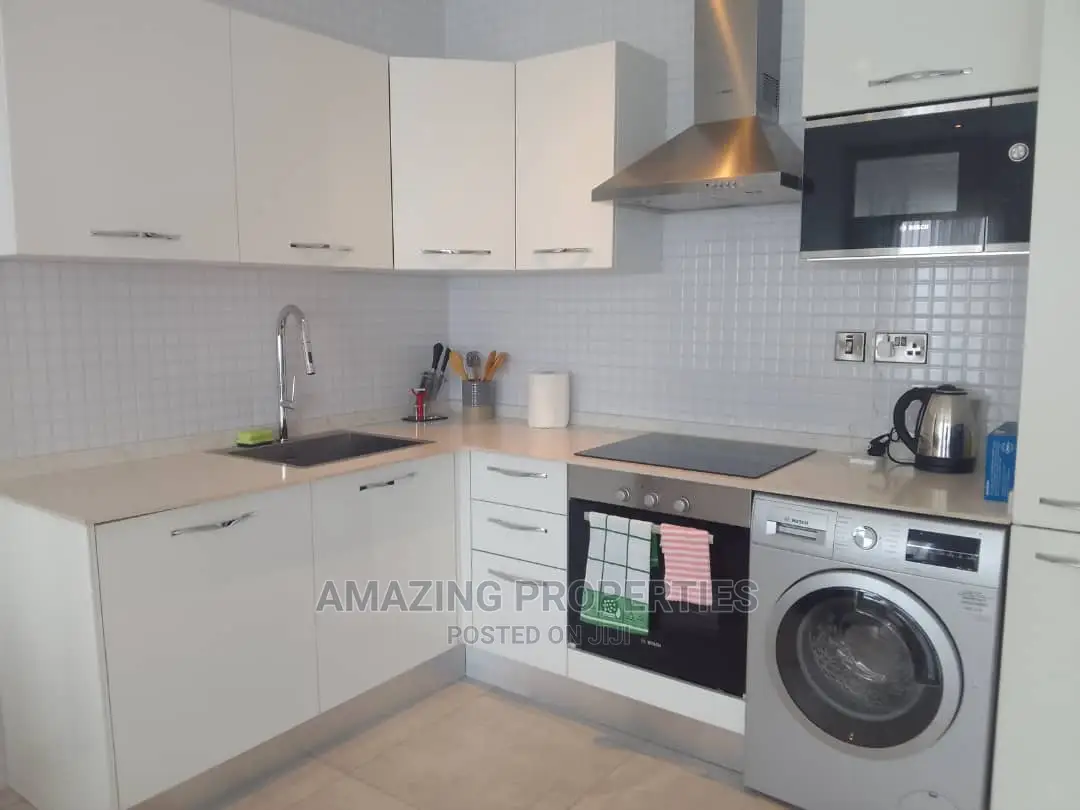 Furnished 2bdrm Apartment in South Shiashie for Rent