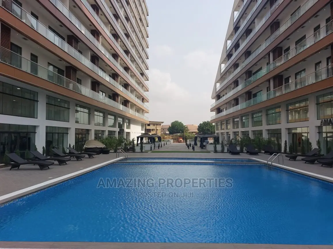 Furnished 2bdrm Apartment in South Shiashie for Rent