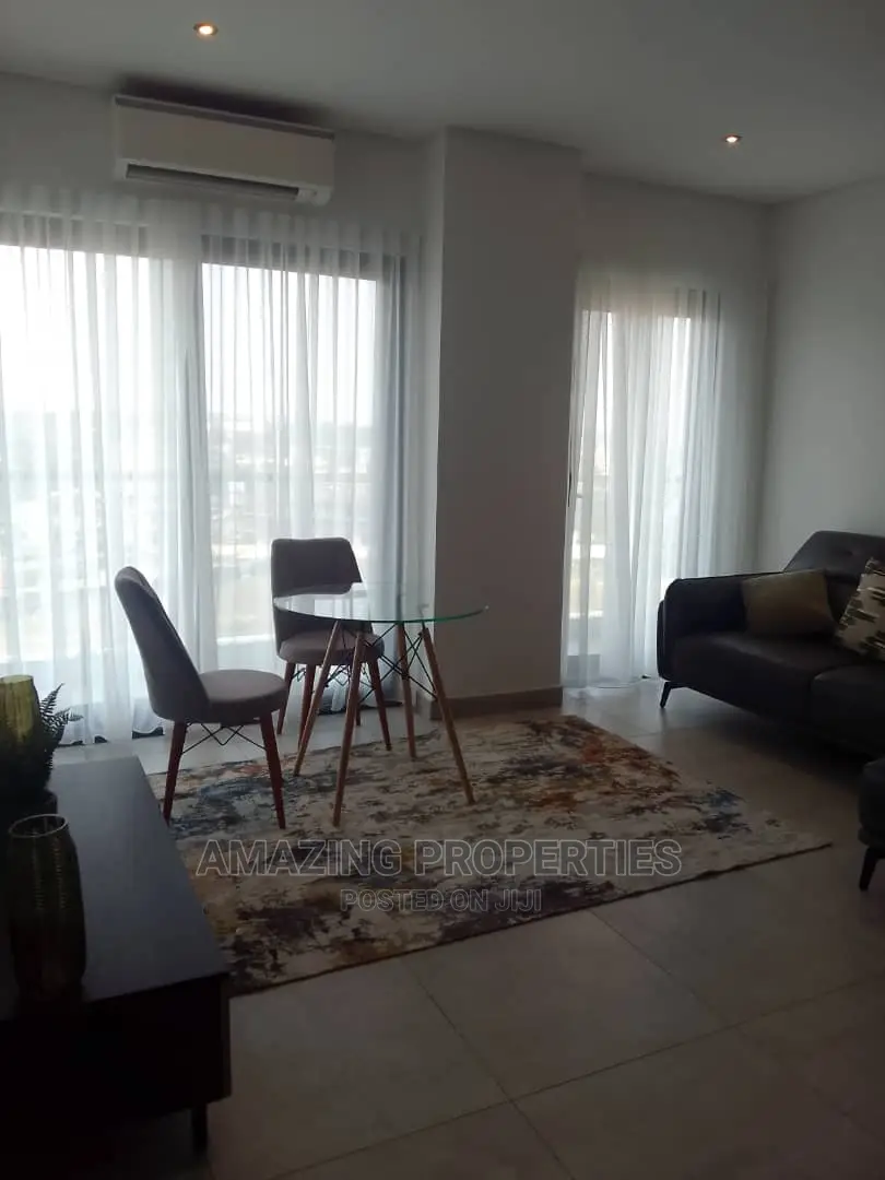 Furnished 2bdrm Apartment in South Shiashie for Rent