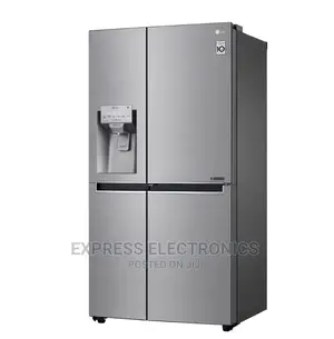 LG GC-J337CSAL Side By Side Door In Door Refrigerator