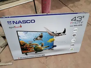 43~Nasco Digital Satellite TV