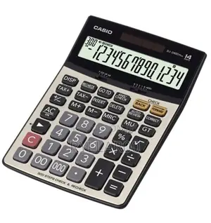 Casio Financial Calculator